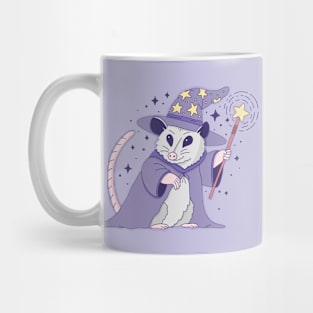 Opossum Wizard Mug